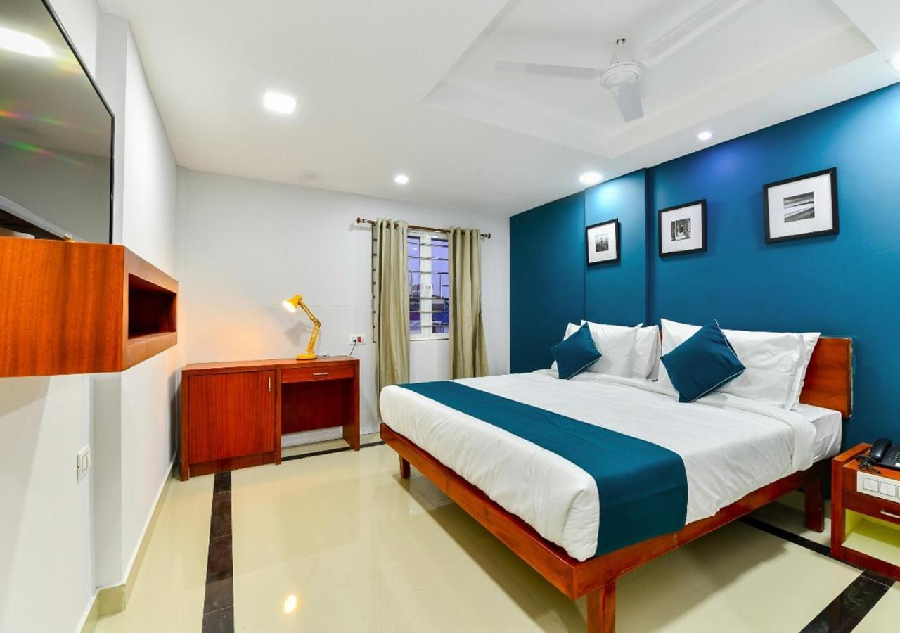 The Reach Hotel Kochi Kültér fotó