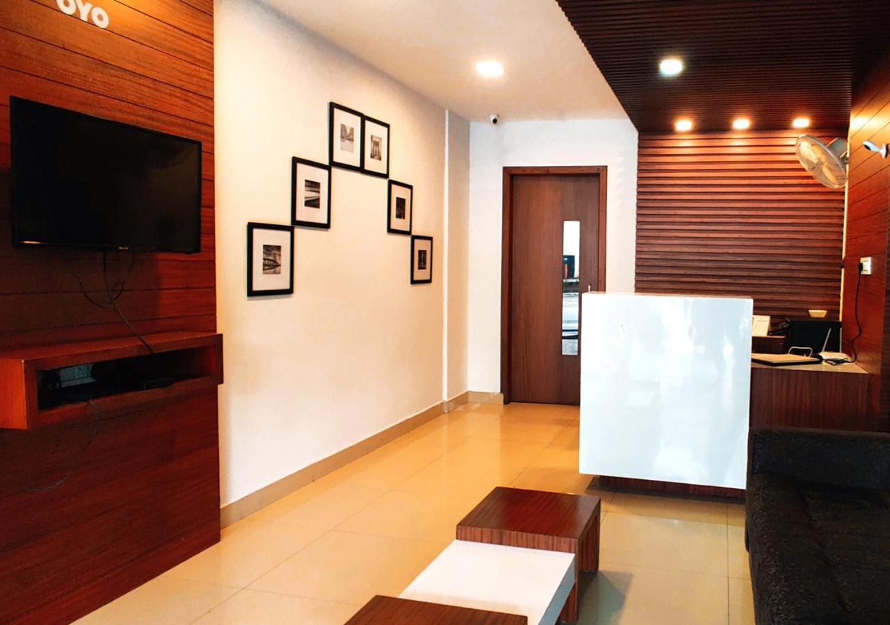 The Reach Hotel Kochi Kültér fotó