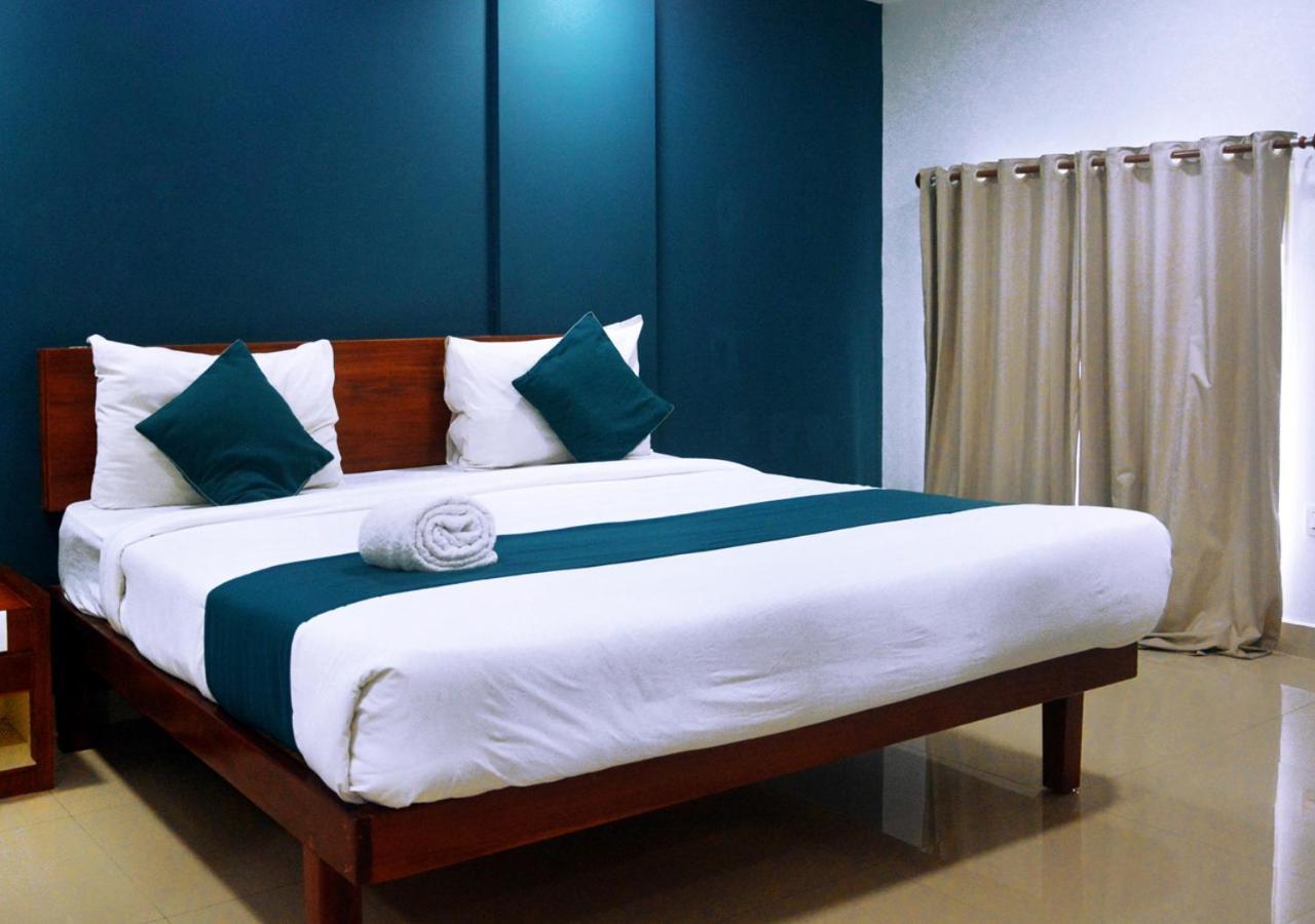 The Reach Hotel Kochi Kültér fotó