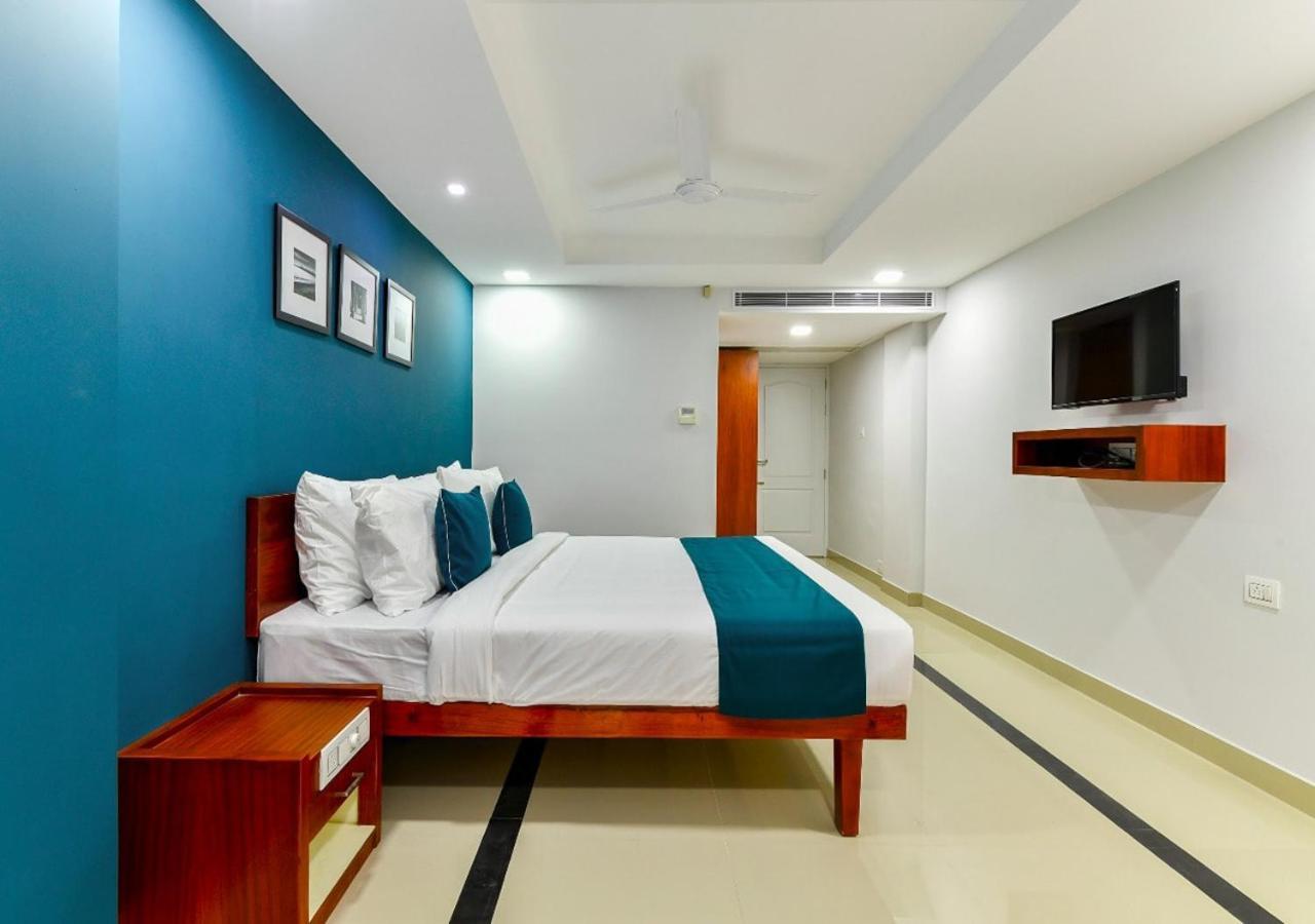 The Reach Hotel Kochi Kültér fotó