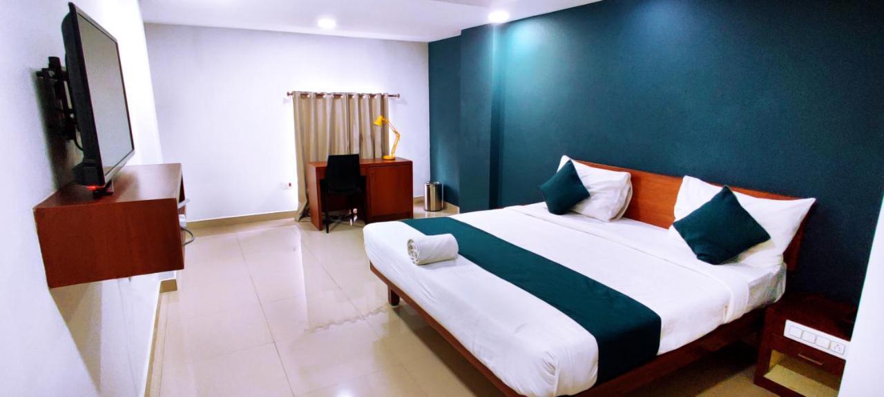 The Reach Hotel Kochi Kültér fotó