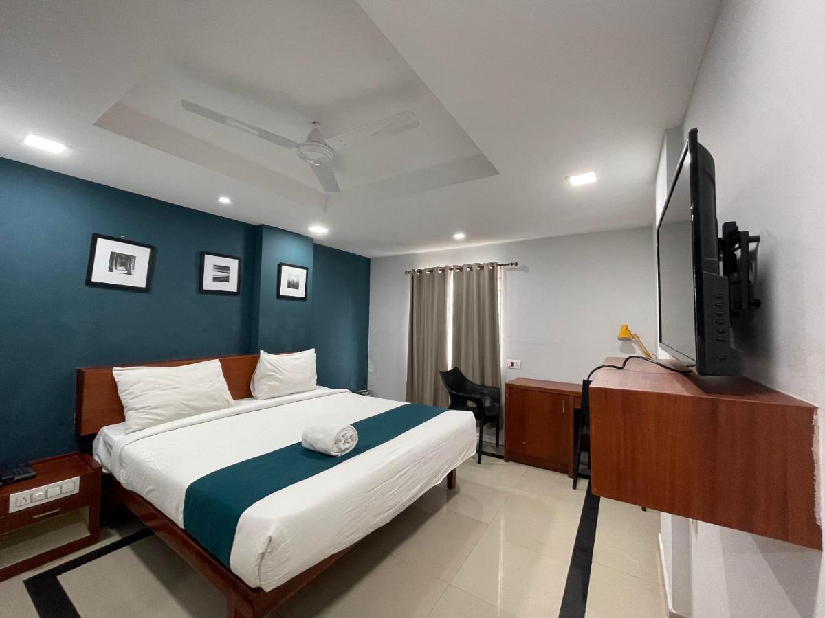 The Reach Hotel Kochi Kültér fotó
