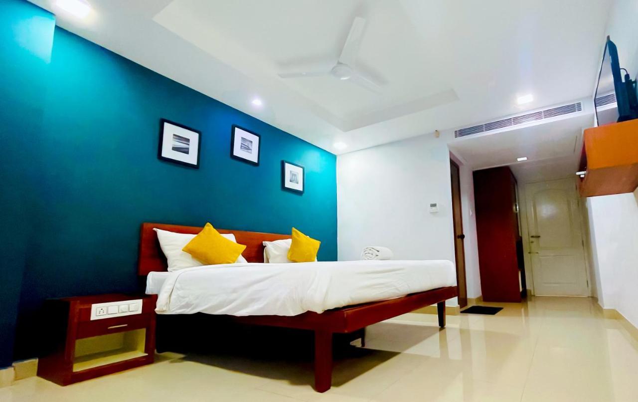 The Reach Hotel Kochi Kültér fotó