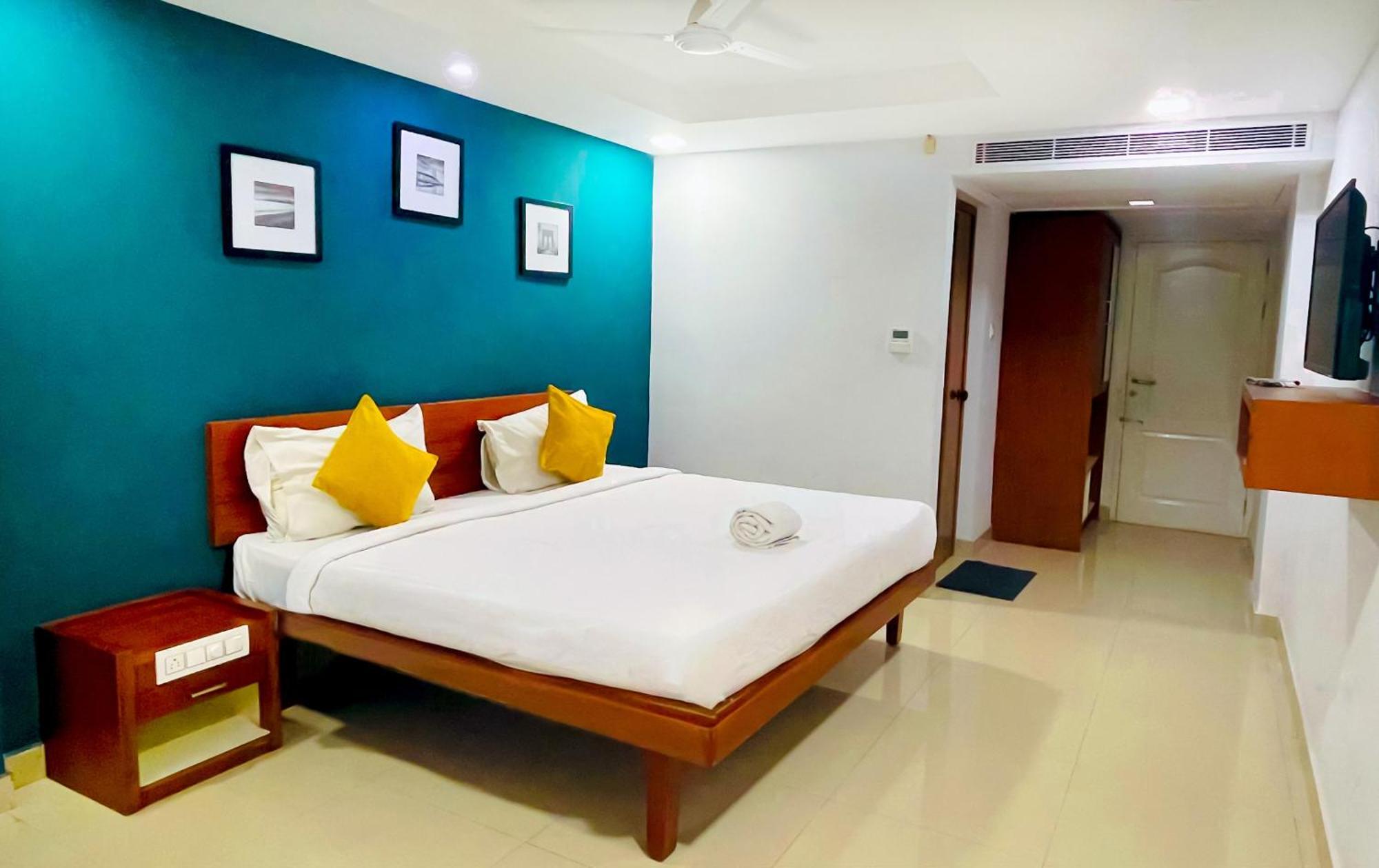 The Reach Hotel Kochi Kültér fotó