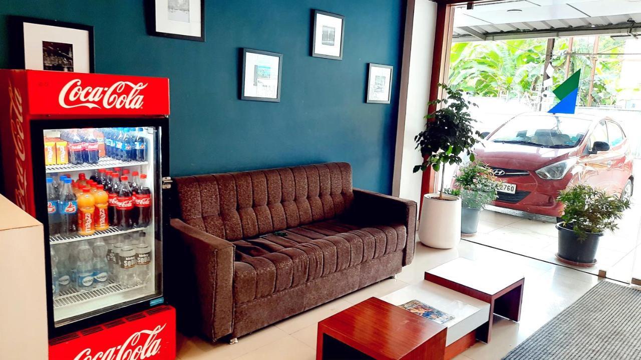 The Reach Hotel Kochi Kültér fotó