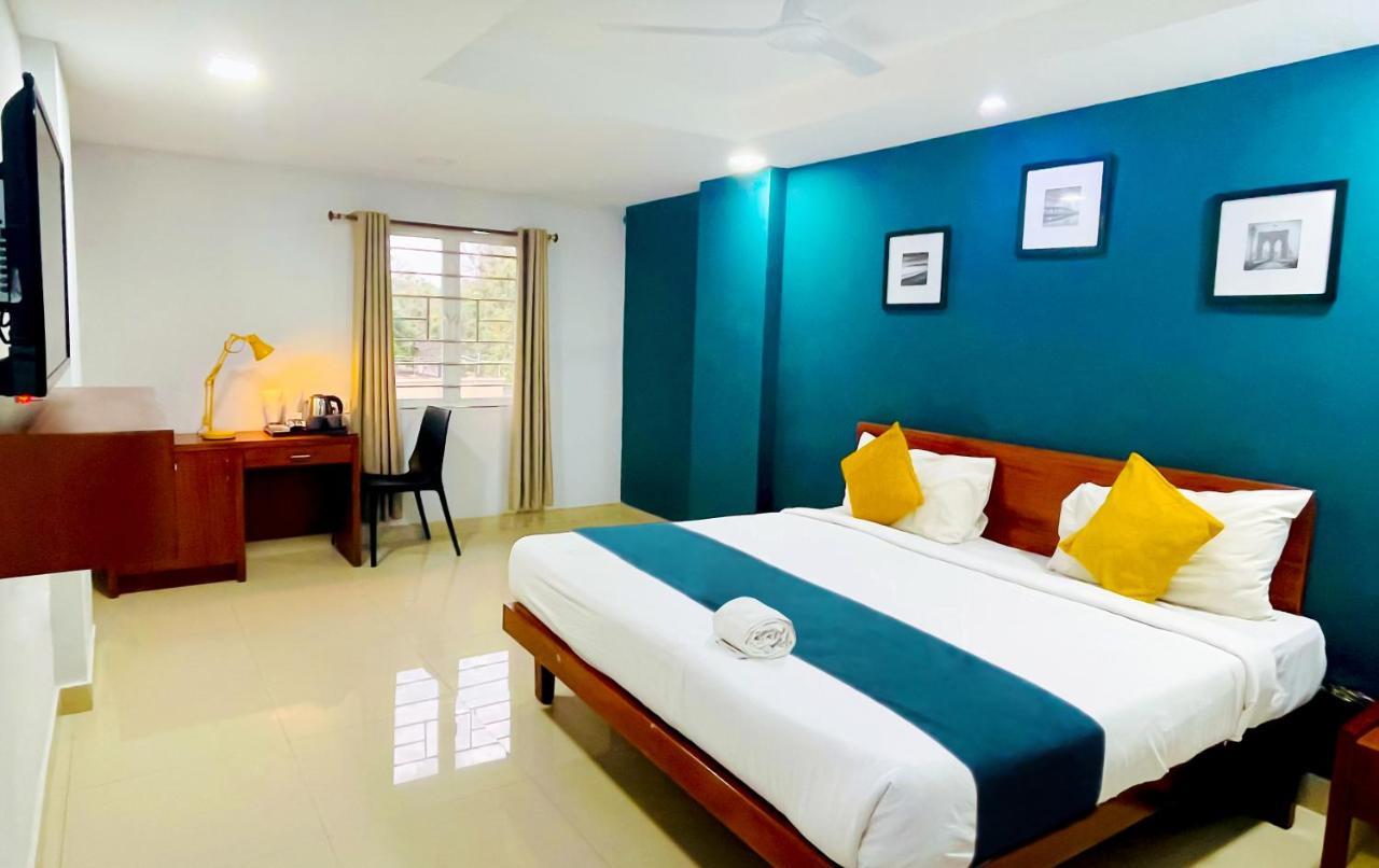 The Reach Hotel Kochi Kültér fotó