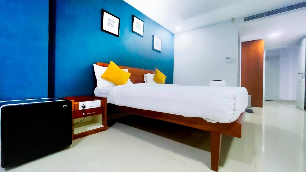 The Reach Hotel Kochi Kültér fotó