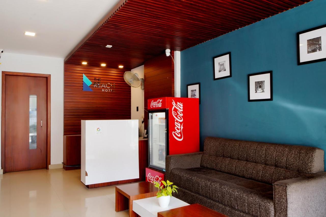 The Reach Hotel Kochi Kültér fotó