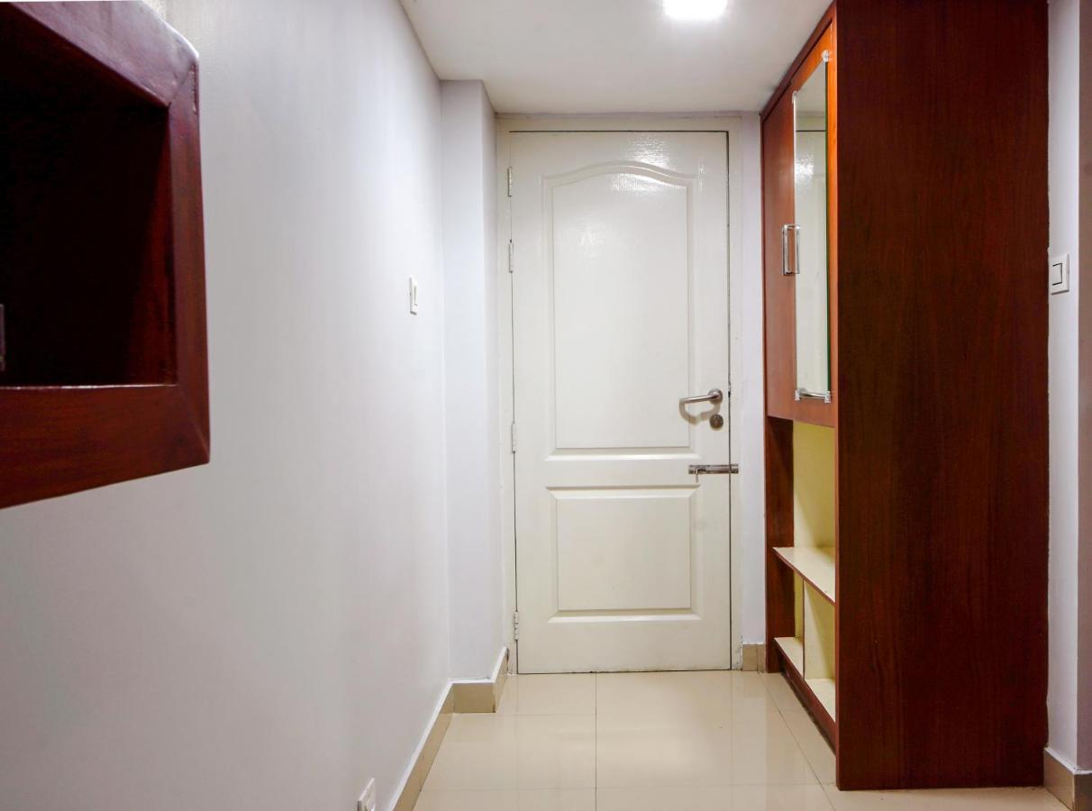 The Reach Hotel Kochi Kültér fotó