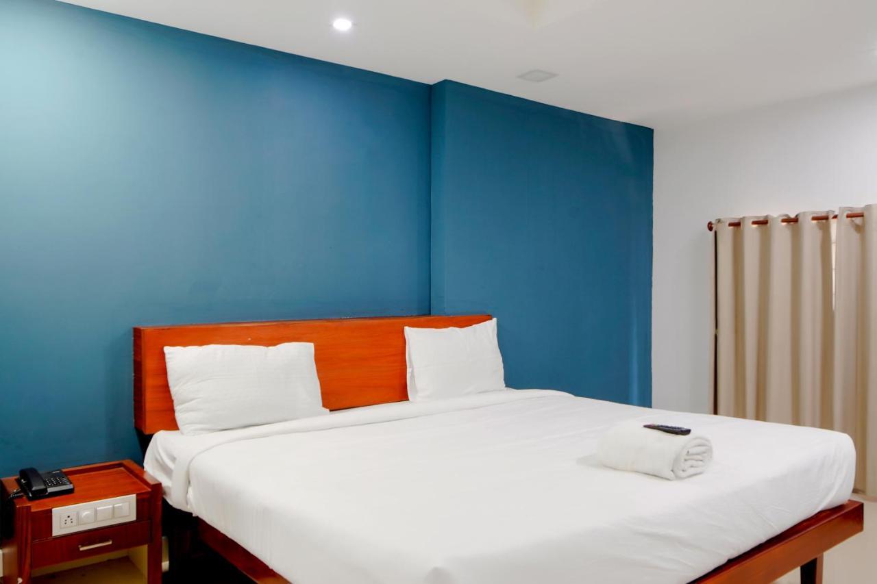The Reach Hotel Kochi Kültér fotó