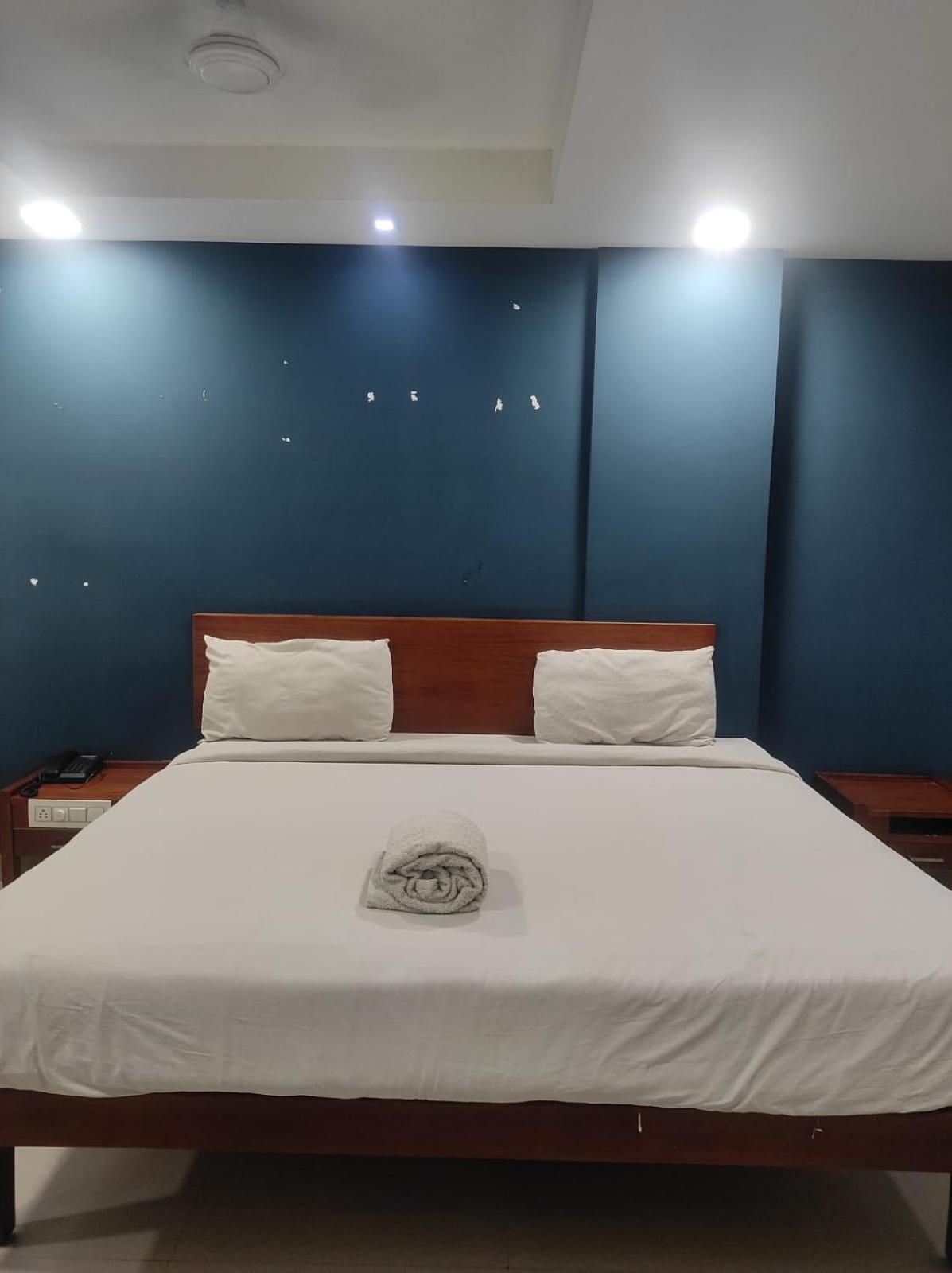 The Reach Hotel Kochi Kültér fotó