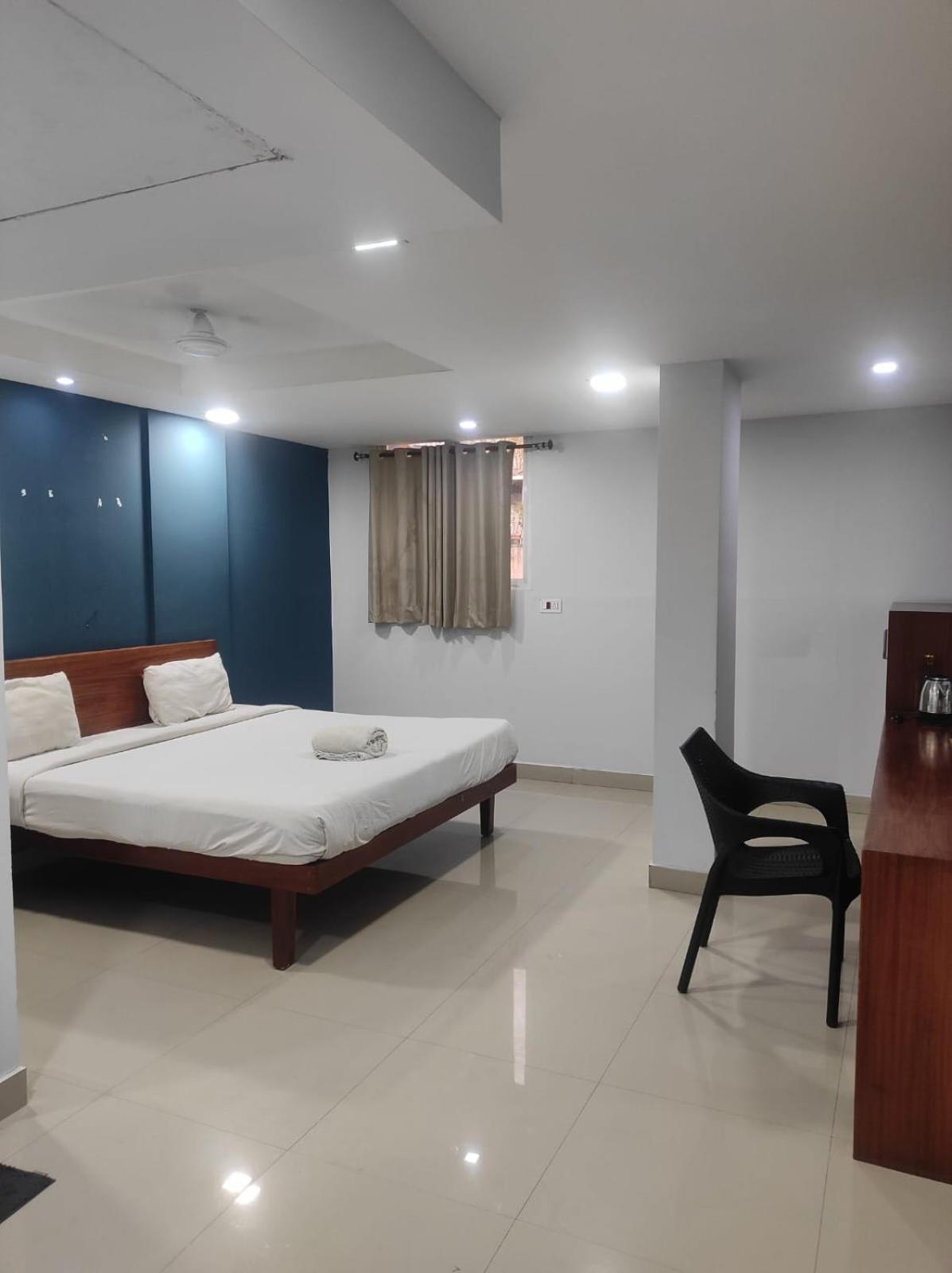 The Reach Hotel Kochi Kültér fotó