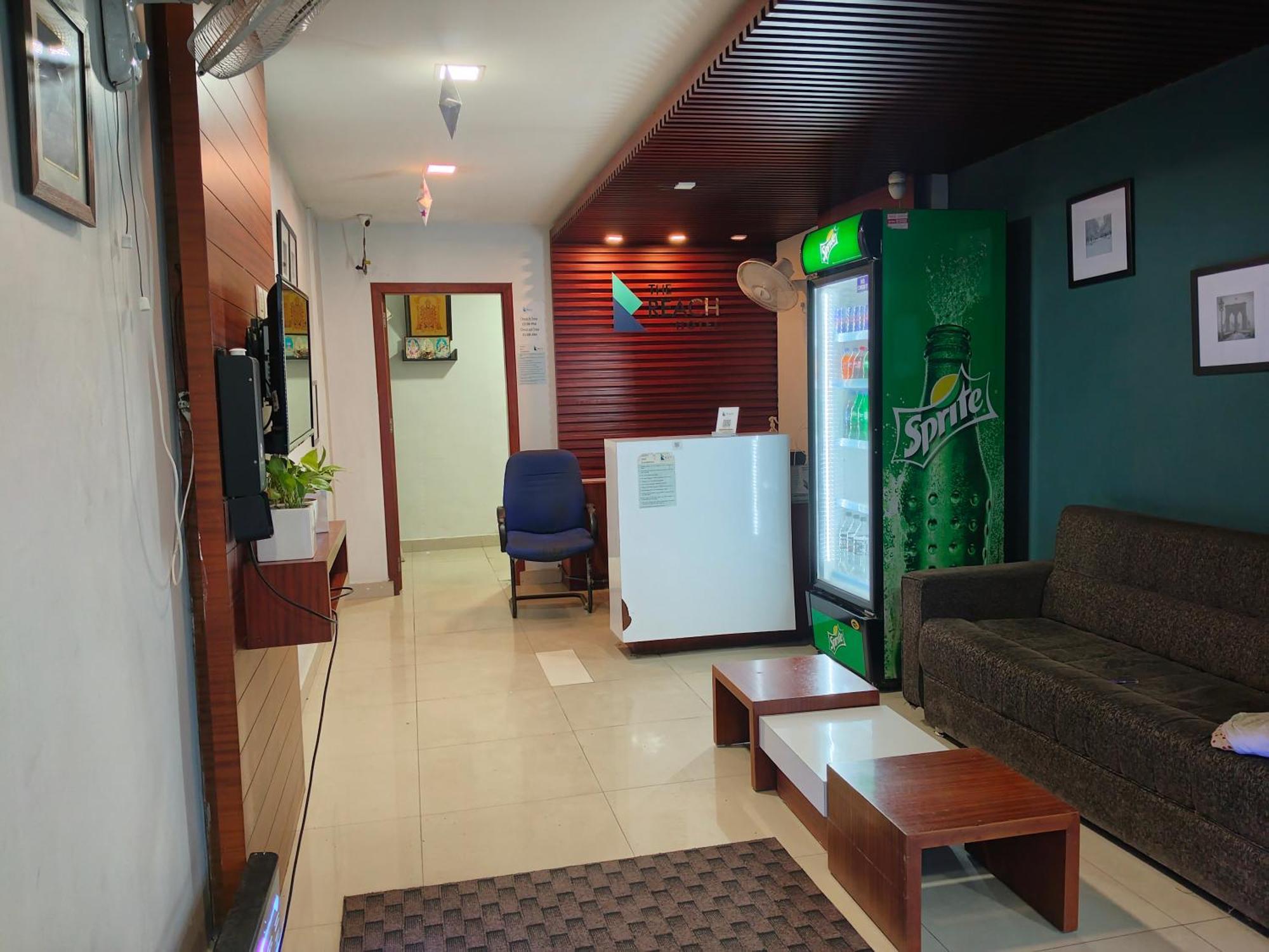 The Reach Hotel Kochi Kültér fotó