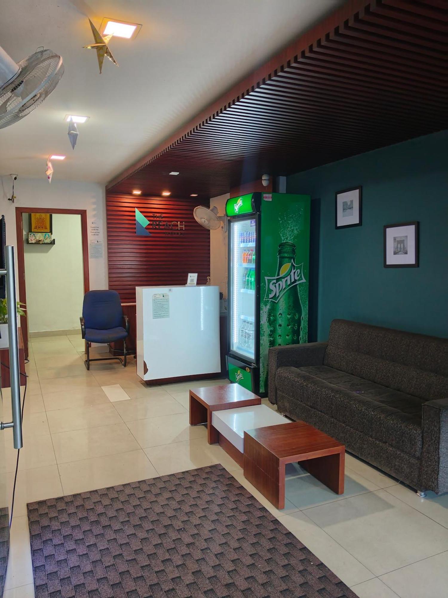 The Reach Hotel Kochi Kültér fotó